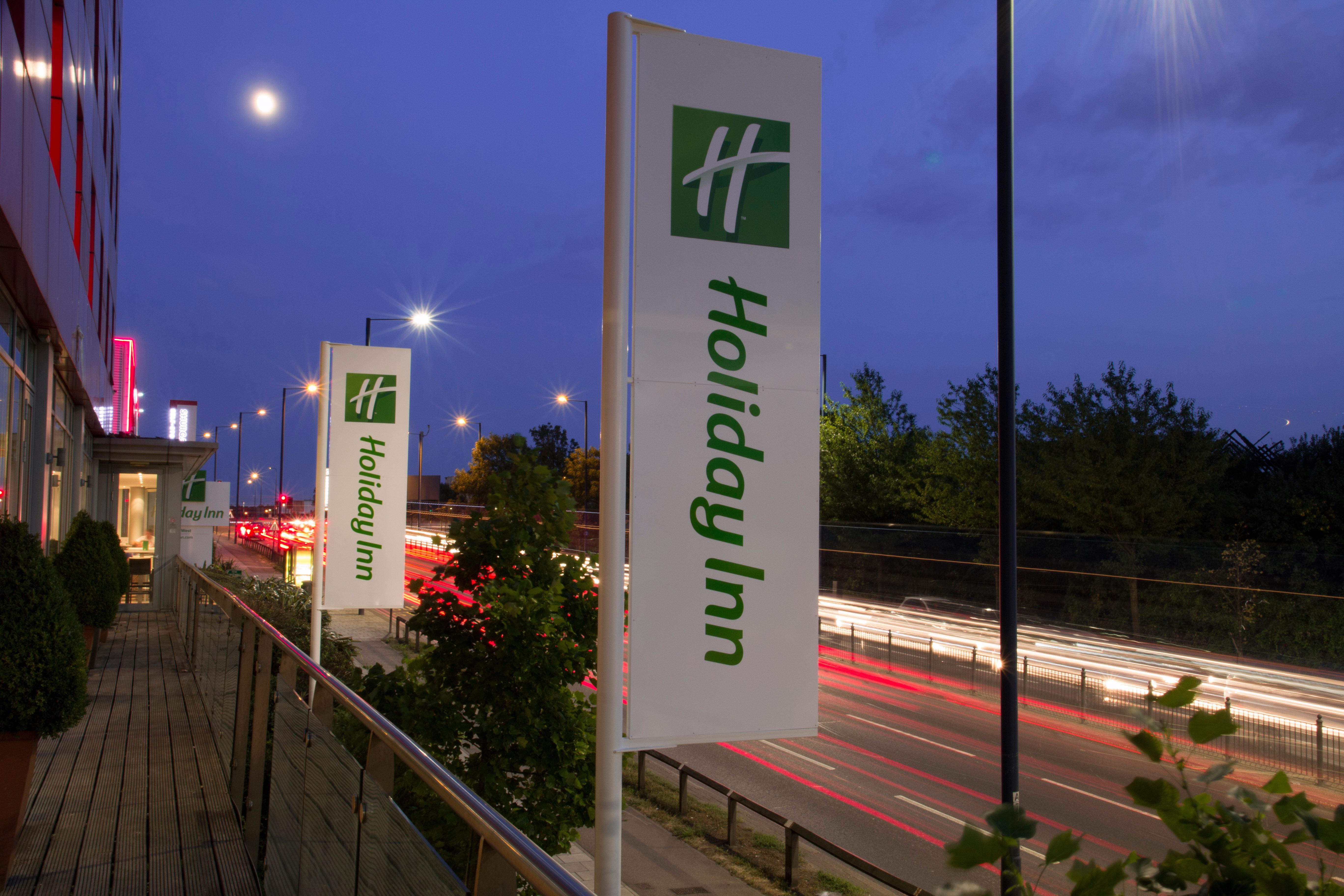 West By Ihg Hotel Londen