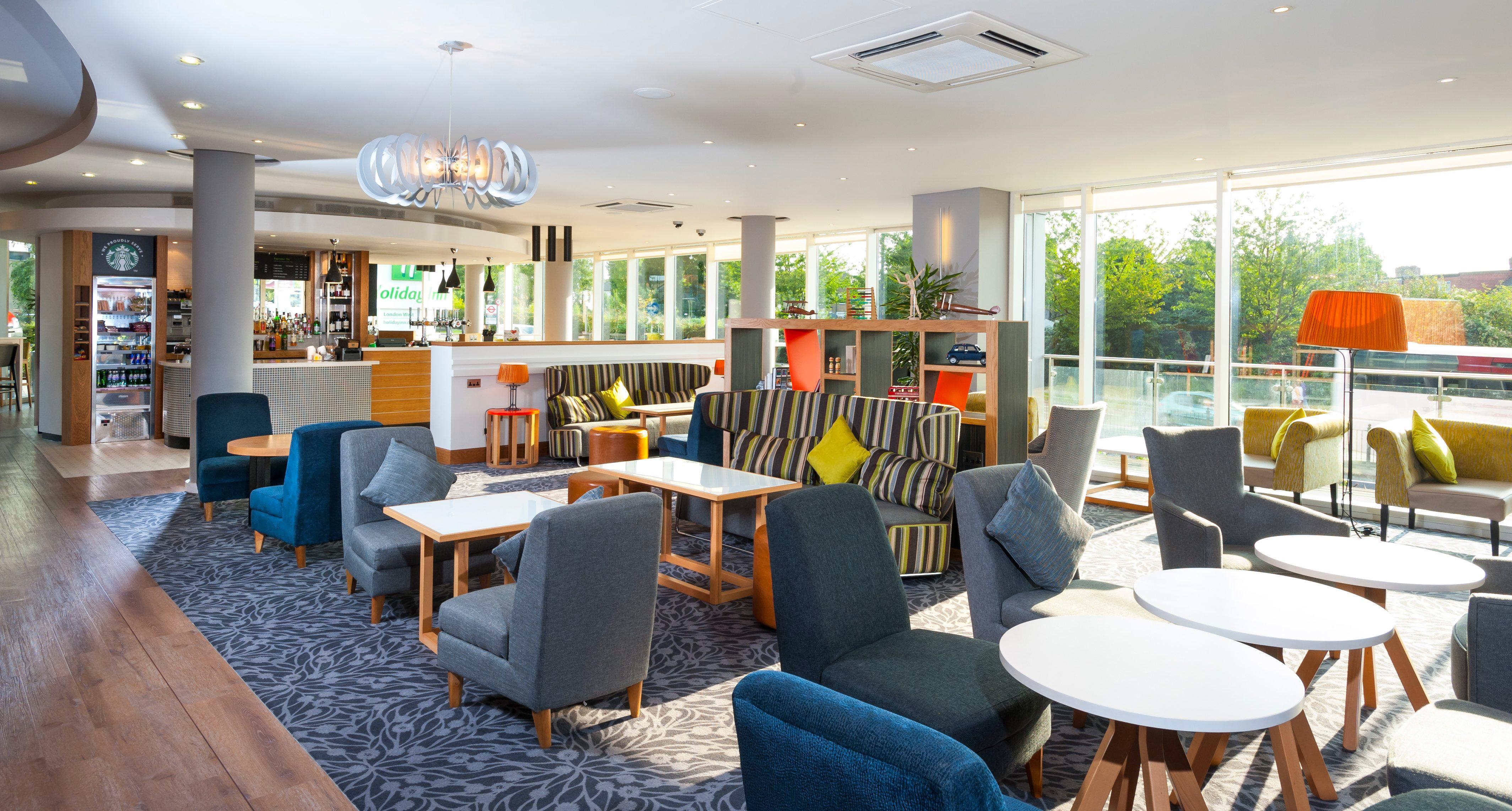 Hotel West By Ihg Londen
