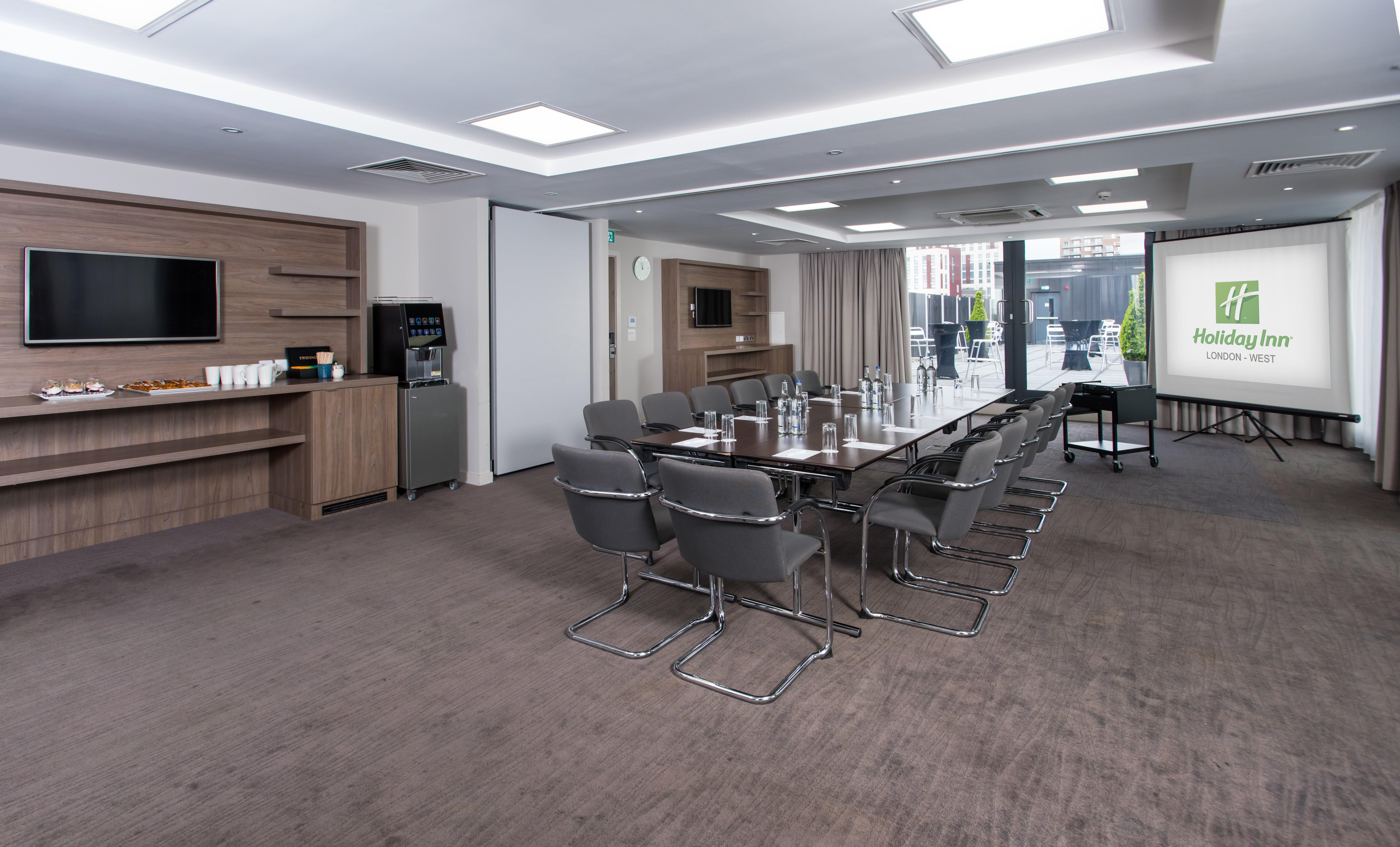 West By Ihg Hotel Londen