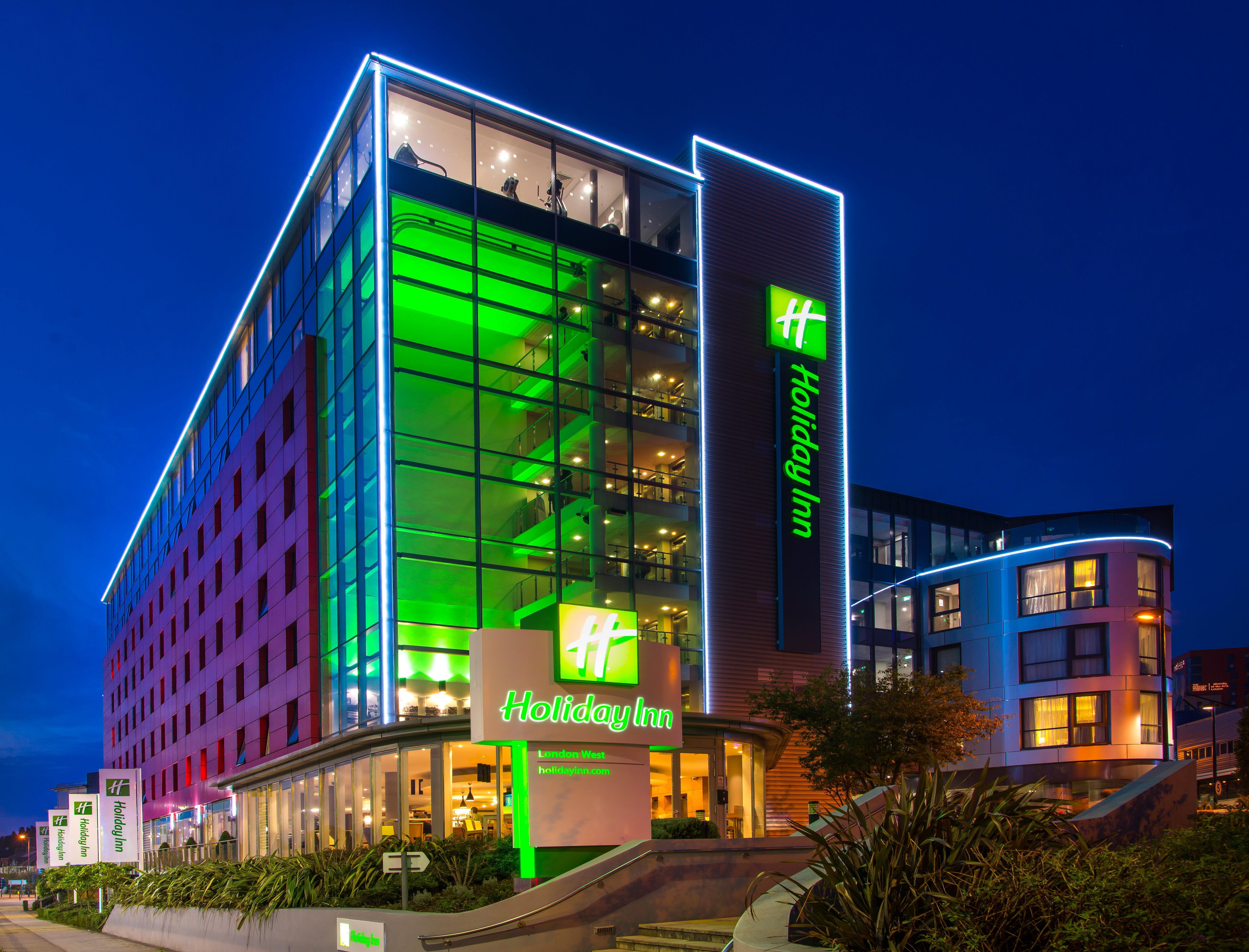 West By Ihg Hotel Londen