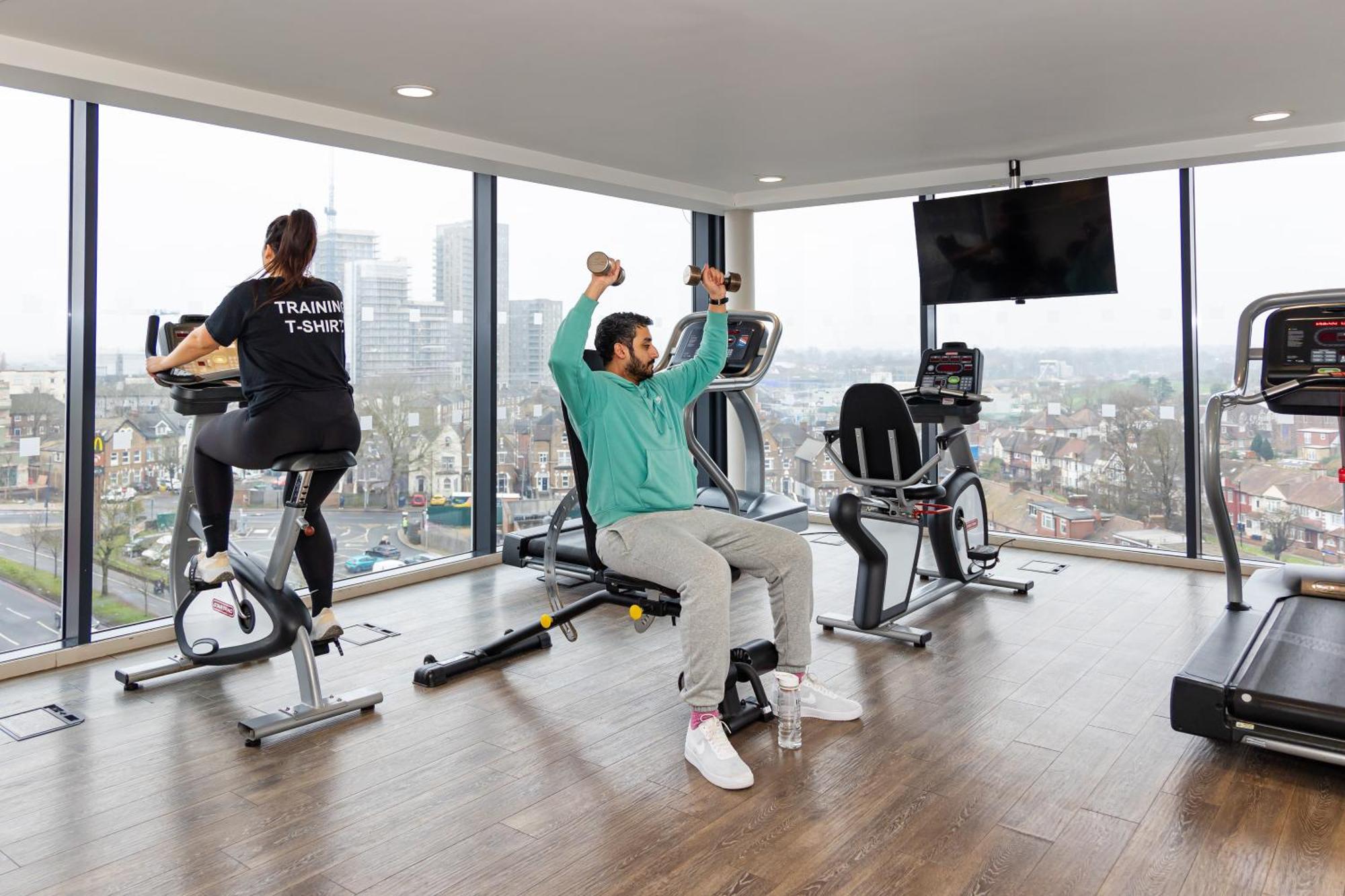West By Ihg Hotel Londen