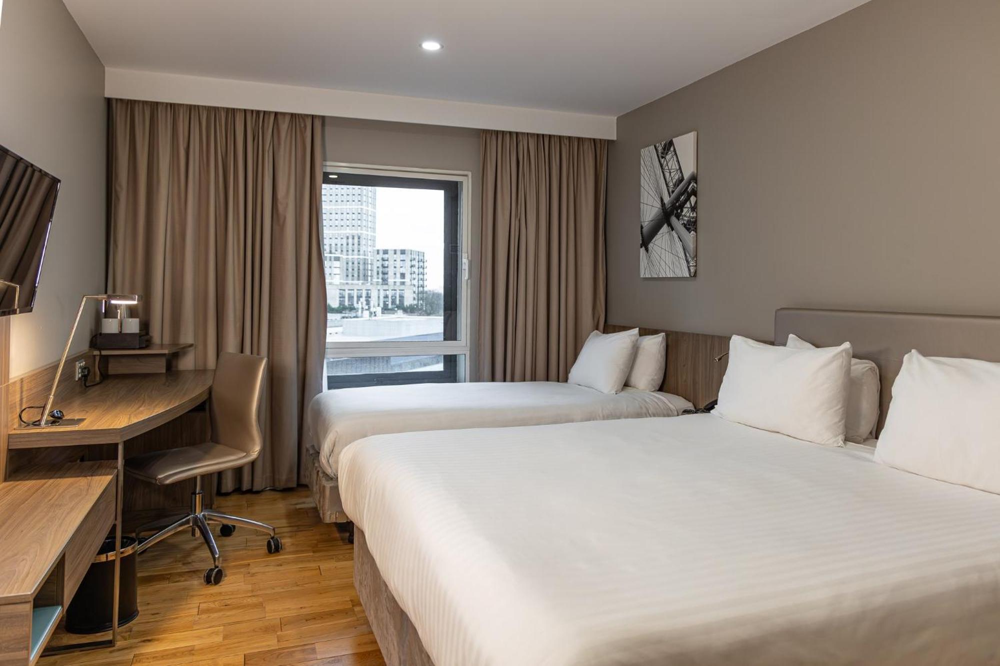 West By Ihg Hotel Londen